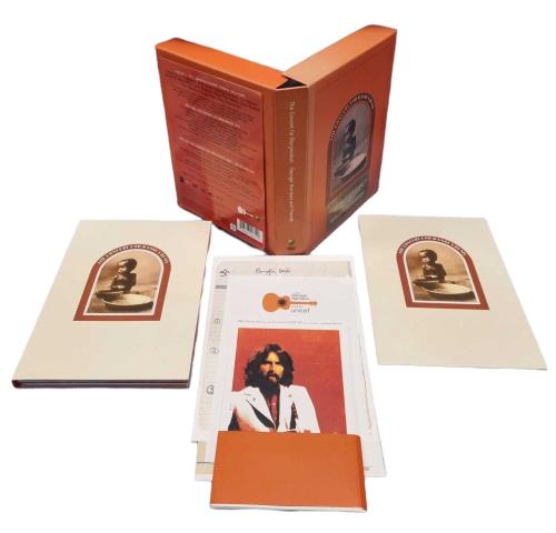George Harrison Concert For Bangladesh DVD UK GHADDCO339484
