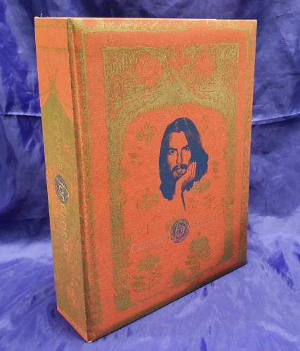 George Harrison Concert For George book UK GHABKCO724574