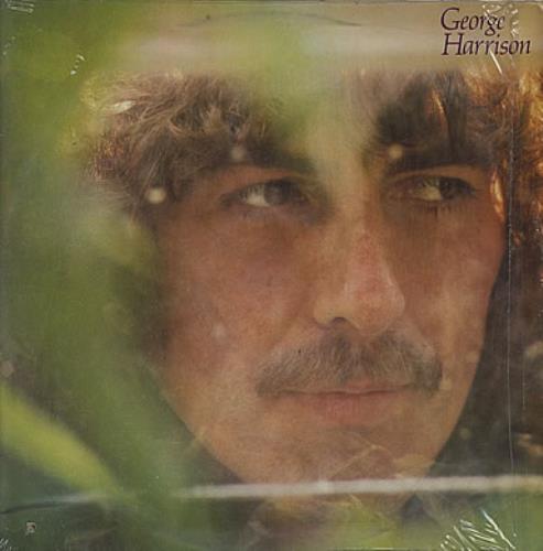 George Harrison George Harrison vinyl LP album (LP record) Mexican GHALPGE246883