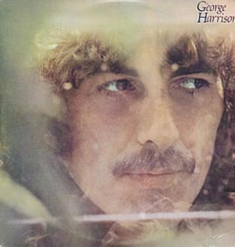 George Harrison George Harrison vinyl LP album (LP record) Colombian GHALPGE280280