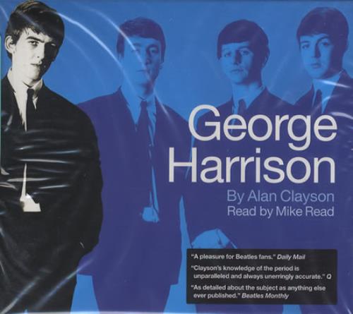 George Harrison George Harrison 3-CD album set (Triple CD) UK GHA3CGE387985