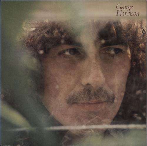 George Harrison George Harrison vinyl LP album (LP record) US GHALPGE78365
