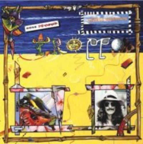 George Harrison Gone Troppo CD album (CDLP) UK GHACDGO274737