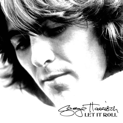 George Harrison Let It Roll: Songs By George Harrison - Black Vinyl - Sealed 2-LP vinyl record set (Double LP Album) UK GHA2LLE869173