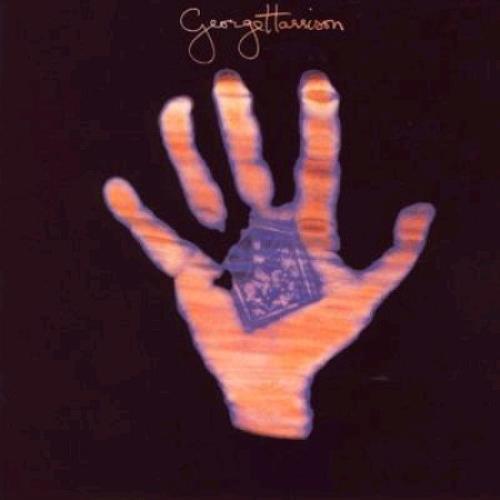 George Harrison Living In The Material World CD album (CDLP) Japanese GHACDLI367950