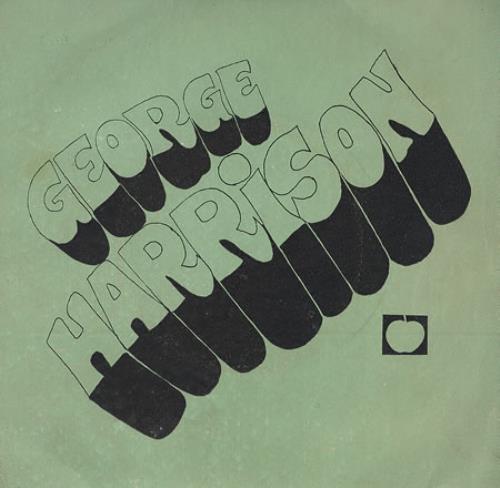 George Harrison My Sweet Lord 7" vinyl single (7 inch record / 45) Indian GHA07MY407083