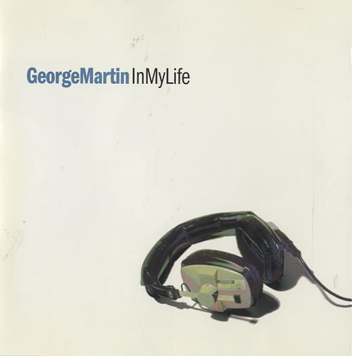 George Martin In My Life CD album (CDLP) US GOMCDIN460227
