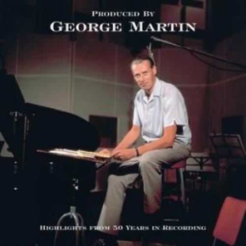 George Martin Produced By George Martin CD album (CDLP) UK GOMCDPR378561