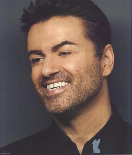 George Michael 25Live Tour Programme - Final Leg tour programme UK GEOTRLI452378