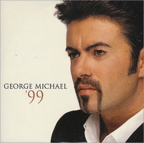 George Michael 99 - Ninety Nine CD single (CD5 / 5") Spanish GEOC5NI146375