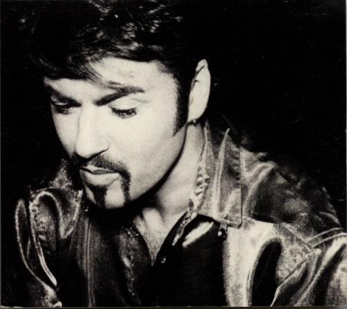 George Michael As CD single (CD5 / 5") UK GEOC5AS137568