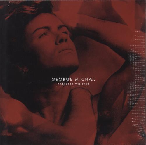 George Michael Careless Whisper - White Vinyl 40th Anniversary Edition - Sealed 12" vinyl single (12 inch record / Maxi-single) UK GEO12CA880871