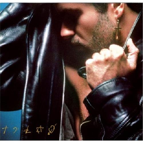 George Michael Faith 2 CD album set (Double CD) UK GEO2CFA516960