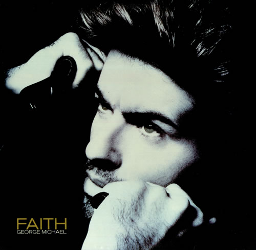George Michael Faith 12" vinyl single (12 inch record / Maxi-single) US GEO12FA69256
