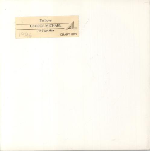 George Michael Fastlove 7" vinyl single (7 inch record / 45) UK GEO07FA136773