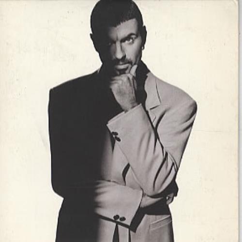 George Michael Fastlove CD single (CD5 / 5") UK GEOC5FA70398