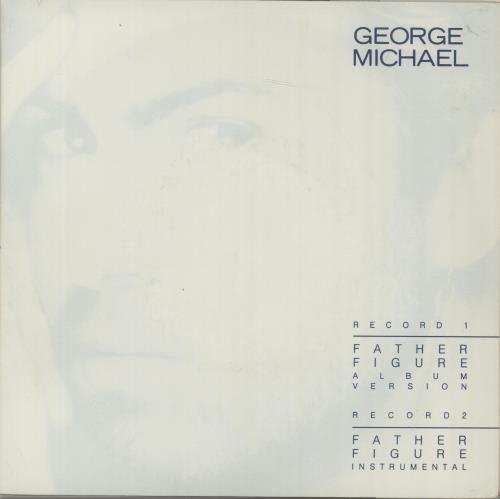 George Michael Father Figure - Double Pack 7" vinyl single (7 inch record / 45) Australian GEO07FA06542
