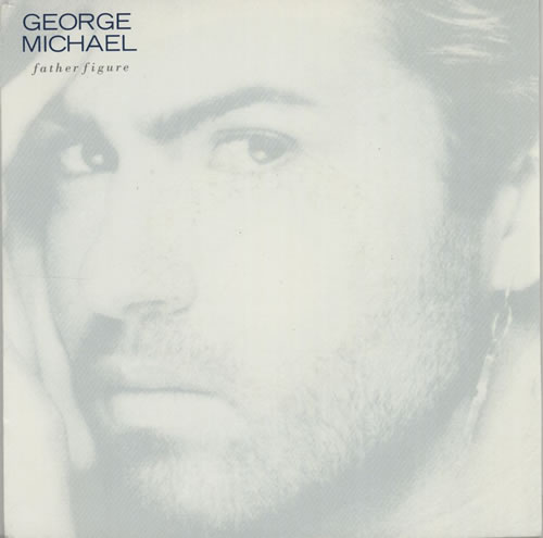 George Michael Father Figure 7" vinyl single (7 inch record / 45) Dutch GEO07FA603482