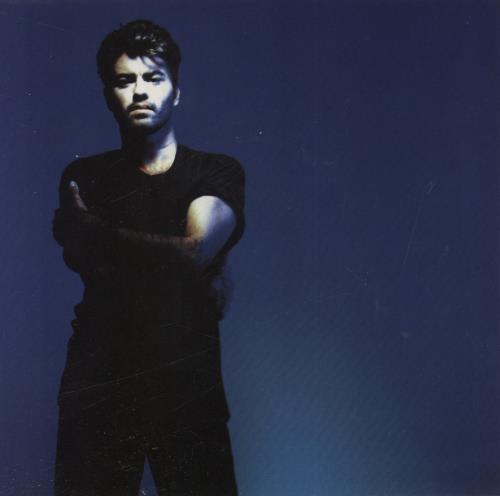 George Michael Freedom 7" vinyl single (7 inch record / 45) UK GEO07FR104811