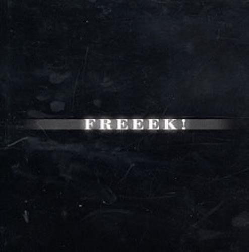 George Michael Freeek! media press kit French GEOKIFR211408