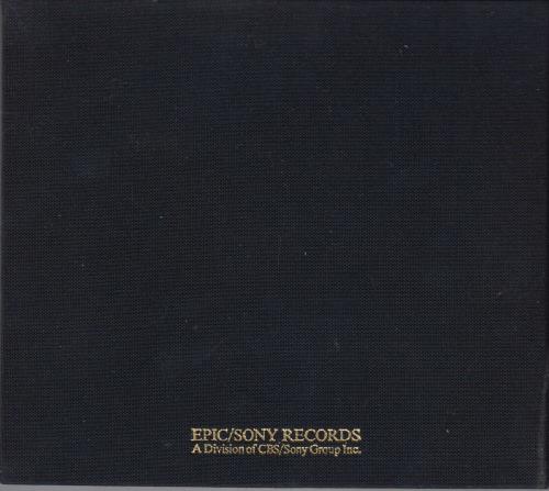 George Michael Greatest Hits CD album (CDLP) Japanese GEOCDGR53632