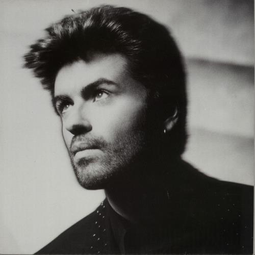 George Michael Heal The Pain 12" vinyl single (12 inch record / Maxi-single) UK GEO12HE45423