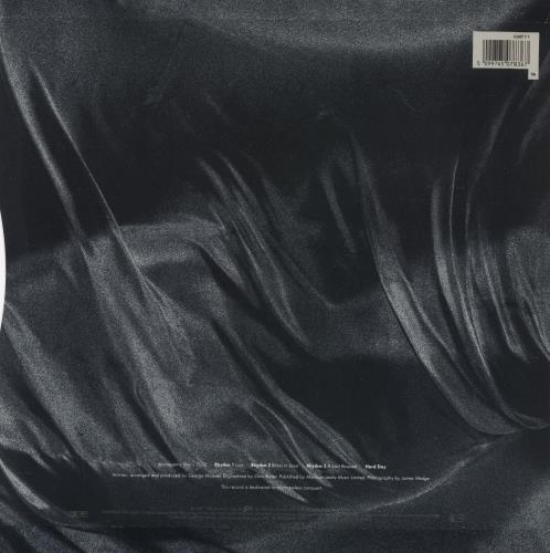 George Michael I Want Your Sex 12" vinyl single (12 inch record / Maxi-single) UK GEO12IW14153