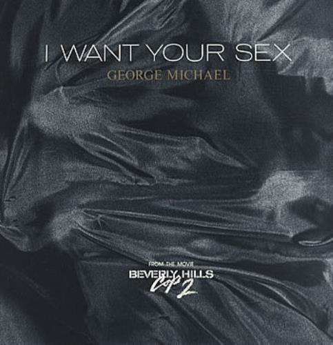 George Michael I Want Your Sex 12" vinyl single (12 inch record / Maxi-single) Australian GEO12IW73713