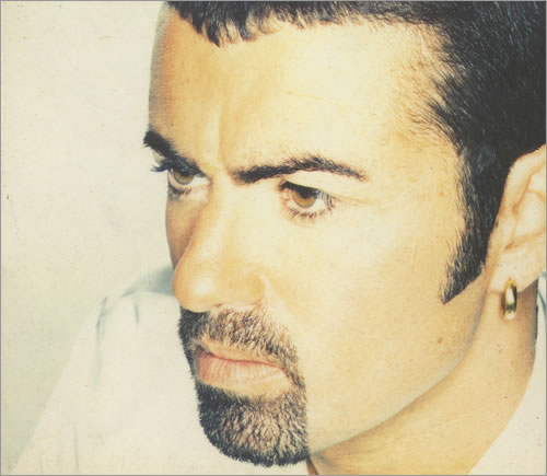 George Michael Jesus To A Child 2-CD single set (Double CD single) UK GEO2SJE472504