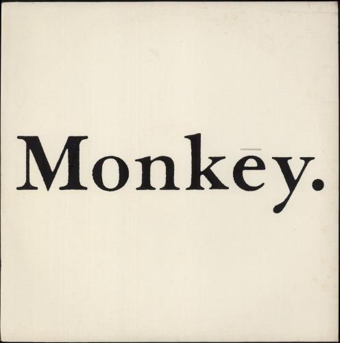 George Michael Monkey 12" vinyl single (12 inch record / Maxi-single) Dutch GEO12MO188022