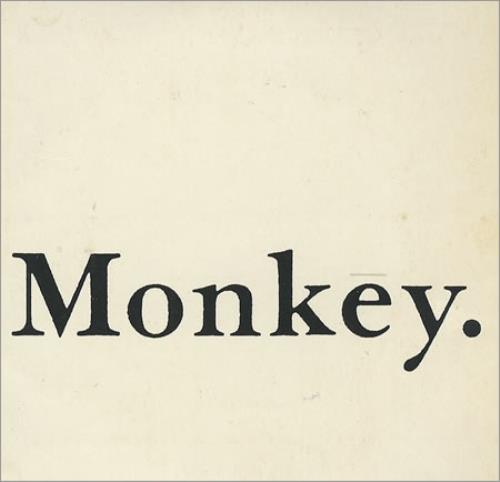 George Michael Monkey 3" CD single (CD3) Dutch GEOC3MO52385
