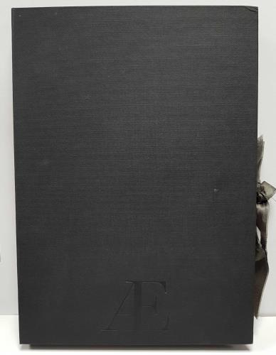 George Michael Older - Autographed box set UK GEOBXOL678249