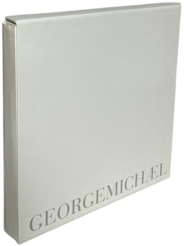 George Michael Older - Deluxe Edition 3LP / 5CD / Book / Art Prints box set UK GEOBXOL856453