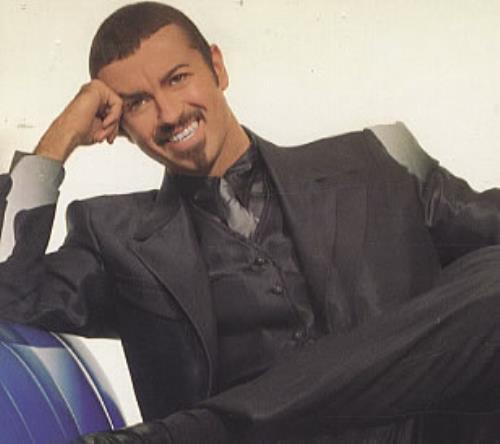 George Michael Star People 2-CD single set (Double CD single) UK GEO2SST177577