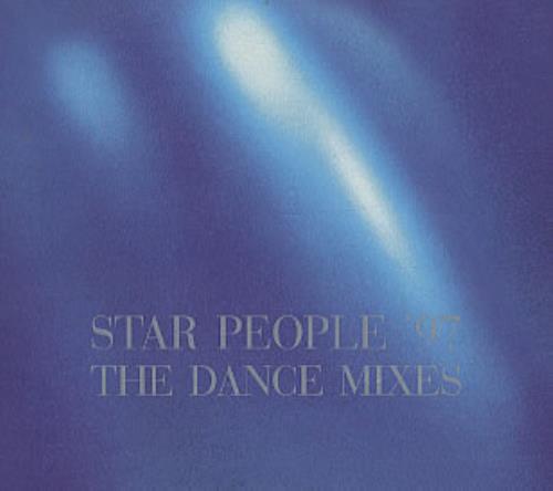 George Michael Star People 2-CD single set (Double CD single) UK GEO2SST177577