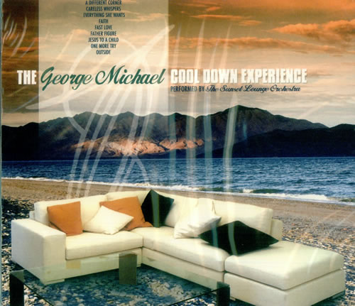 George Michael The George Michael Cool Down Experience CD album (CDLP) Dutch GEOCDTH451964