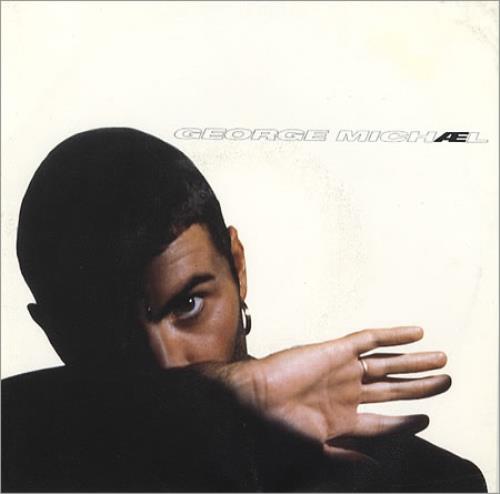 George Michael Too Funky 7" vinyl single (7 inch record / 45) Spanish GEO07TO144239