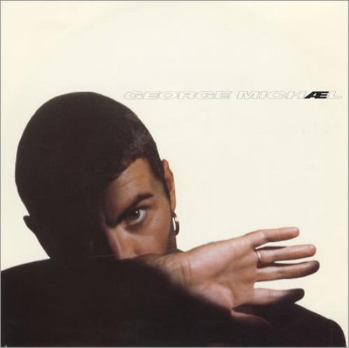 George Michael Toofunky 7" vinyl single (7 inch record / 45) UK GEO07TO205415