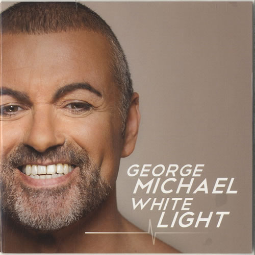 George Michael White Light CD single (CD5 / 5") UK GEOC5WH566973