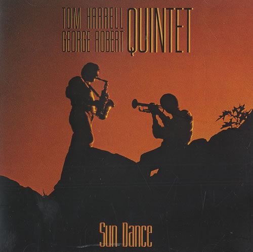 George Robert Sun Dance CD album (CDLP) Italian GIXCDSU491271