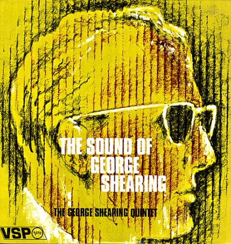 George Shearing The Sound Of George Shearing 2-LP vinyl record set (Double LP Album) UK GSG2LTH363387