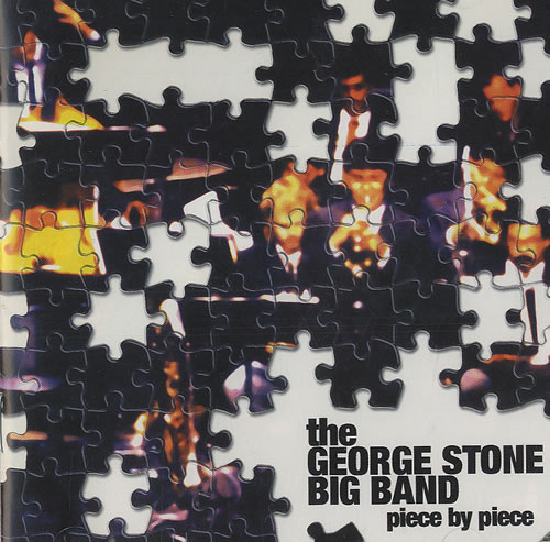 George Stone Piece By Piece CD album (CDLP) US 5GSCDPI488047