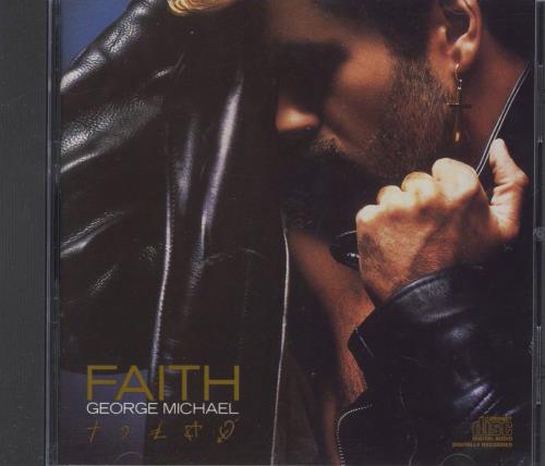 Michael Faith US CD album (CDLP) (813097)