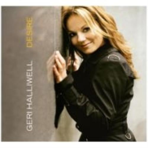 Geri Halliwell Desire CD single (CD5 / 5") Australian G-RC5DE326894