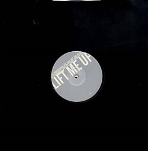 Geri Halliwell Lift Me Up - Pharmacy Dub 12" vinyl single (12 inch record / Maxi-single) UK G-R12LI146086