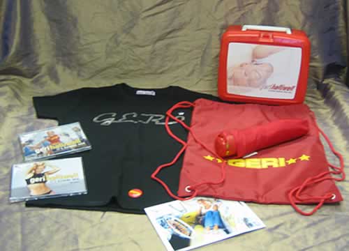 Geri Halliwell Limited Edition Box Set memorabilia UK G-RMMLI347614