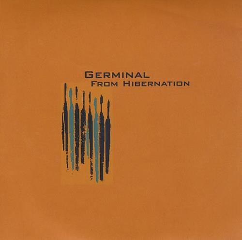 Germinal From Hibernation CD album (CDLP) UK GR6CDFR383872