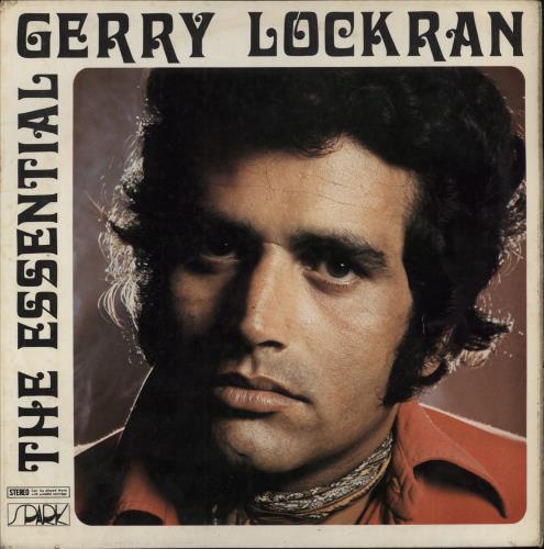 Gerry Lockran The Essential Gerry Lockran vinyl LP album (LP record) UK GECLPTH789077
