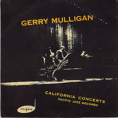 Gerry Mulligan The Lady Is A Tramp 7" vinyl single (7 inch record / 45) French GAJ07TH308706