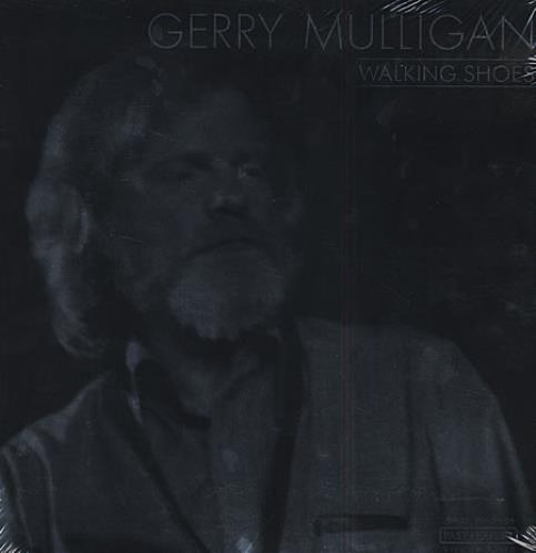 Gerry Mulligan Walking Shoes - Sealed vinyl LP album (LP record) German GAJLPWA398665